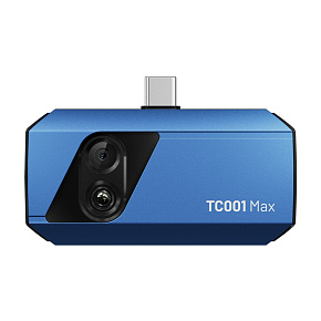TOPDON termálna infrakamera TC001 Max/AI asistent/512x384/iOS/Android/Windows/1,5MP/USB-C TOPDON termálna infrakamera TC001 Max/AI asistent/512x384/iOS/Android/Windows/1,5MP/USB-C