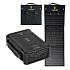 Set powerbanka Viking VIDAR III a solárny panel Viking L60 PD