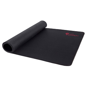 Herná podložka pod myš Genesis Carbon 500 Maxi Logo (M12 Maxi), 90x45cm Herná podložka pod myš Genesis Carbon 500 Maxi Logo (M12 Maxi), 90x45cm