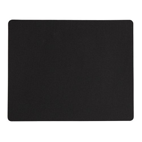 Podložka pod myš Natec PRINTABLE, čierna, 220x180x2mm Podložka pod myš Natec PRINTABLE, čierna, 220x180x2mm
