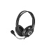 Slúchadlá s mikrofónom Natec Bear 2