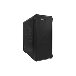 Počítačová skriňa Genesis IRID 503 V2/Micro Tower/Transpar./Čierna Počítačová skriňa Genesis IRID 503 V2/Micro Tower/Transpar./Čierna