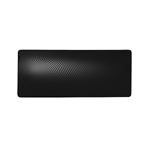 Herná podložka pod myš Genesis Carbon 500 ULTRA WAVE 110X45 cm, čierna Herná podložka pod myš Genesis Carbon 500 ULTRA WAVE 110X45 cm, čierna
