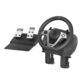 Herný volant Genesis Seaborg 400, multiplatformný pre PC, PS4, PS3, Xbox One, Xbox 360, N Switch Herný volant Genesis Seaborg 400, multiplatformný pre PC, PS4, PS3, Xbox One, Xbox 360, N Switch