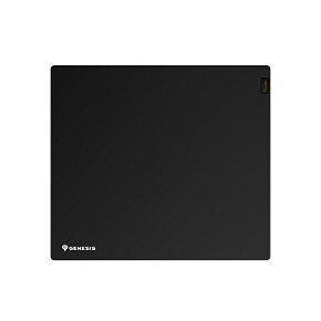 Herná podložka pod myš Genesis CARBON 700 Cordura XL, 45x40cm, čierna Herná podložka pod myš Genesis CARBON 700 Cordura XL, 45x40cm, čierna