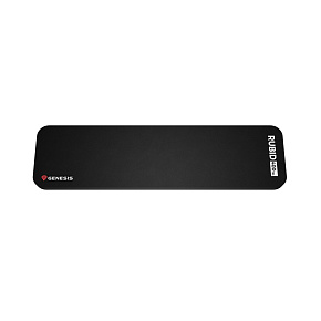 Genesis ergonomická opierka zápästia ku klávesnici RUBID 400 TKL, 360x95x18mm Genesis ergonomická opierka zápästia ku klávesnici RUBID 400 TKL, 360x95x18mm