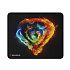 Genesis herná podložka pod myš CARBON 500 M FIRE G2 300x250 mm
