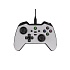 Drôtový gamepad Genesis MANGAN 300, pre PC/Switch/Mobil, biely