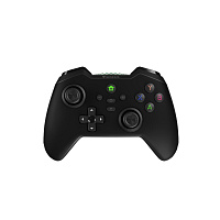 Bezdrôtový gamepad Genesis MANGAN 400 pre PC/Switch/Mobil, čierny