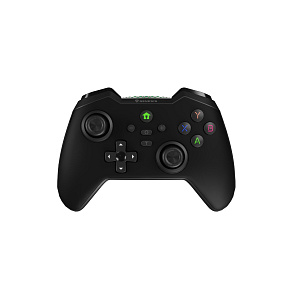 Bezdrôtový gamepad Genesis MANGAN 400 pre PC/Switch/Mobil, čierny Bezdrôtový gamepad Genesis MANGAN 400 pre PC/Switch/Mobil, čierny