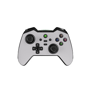 Bezdrôtový gamepad Genesis MANGAN 400 pre PC/Switch/Mobil, biely Bezdrôtový gamepad Genesis MANGAN 400 pre PC/Switch/Mobil, biely