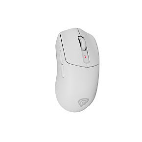 Genesis herná myš ZIRCON 500 G2/Herná/Optická/10 000 DPI/USB+BT/Biela Genesis herná myš ZIRCON 500 G2/Herná/Optická/10 000 DPI/USB+BT/Biela