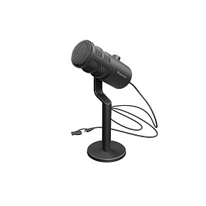 Streamovací mikrofón Genesis Radium 350D Dynamic, USB Streamovací mikrofón Genesis Radium 350D Dynamic, USB