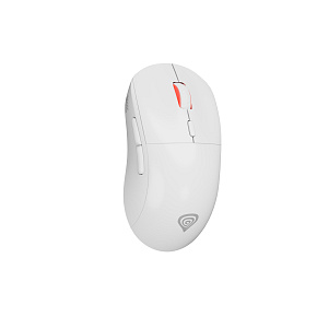 Genesis herná bezdrôtová myš ZIRCON XIII/Herná/Optická/26 000 DPI/Bezdrôtové USB/Biela Genesis herná bezdrôtová myš ZIRCON XIII/Herná/Optická/26 000 DPI/Bezdrôtové USB/Biela