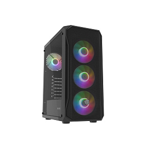 PC skriňa Fury SHOBO/Midi Tower/Transpar./Čierna PC skriňa Fury SHOBO/Midi Tower/Transpar./Čierna
