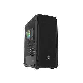 PC skriňa Fury SHOBO SH4 RGB Midi Tower, Window, PC skriňa Fury SHOBO SH4 RGB Midi Tower, Window,