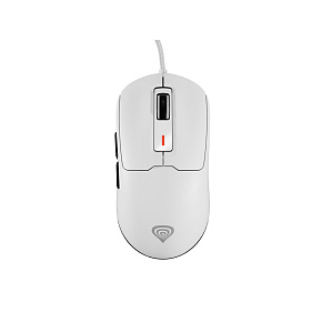 Genesis herná myš KRYPTON 660/Herná/Optická/12 000 DPI/Drôtové USB-A/Biela Genesis herná myš KRYPTON 660/Herná/Optická/12 000 DPI/Drôtové USB-A/Biela