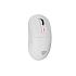 Genesis herná myš ZIRCON 660 PRO/Herná/Optická/Pre pravákov/26 000 DPI/Drôtová+bezdrôtová/Biela