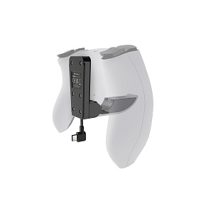 Gamepad nabíjačka Genesis TIN 305 pre konzolu PS5 SLIM, čierno-biela Gamepad nabíjačka Genesis TIN 305 pre konzolu PS5 SLIM, čierno-biela