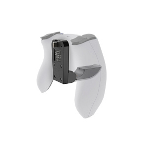 Gamepad nabíjačka Genesis TIN 300 pre konzolu PS5, čierno-biela Gamepad nabíjačka Genesis TIN 300 pre konzolu PS5, čierno-biela