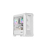 Počítačová skriňa Genesis IRID 503 ARGB LITE/Mini Tower/Transpar./Biela