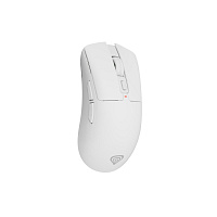 Herná bezdrôtová myš Genesis ZIRCON 880/Herná/Optická/12 000 DPI/USB+BT/Biela