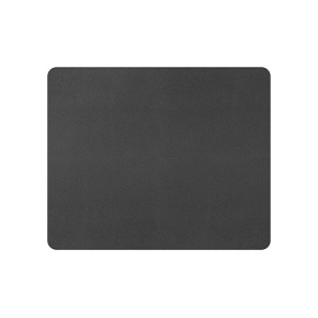 Podložka pod myš Natec PRINTABLE, čierna, 300x250x2mm Podložka pod myš Natec PRINTABLE, čierna, 300x250x2mm