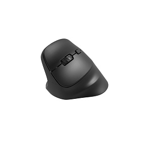 Natec CRAKE 2/Kancelárska/Optická/Pre ľavákov/2 400 DPI/USB+BT/Čierna Natec CRAKE 2/Kancelárska/Optická/Pre ľavákov/2 400 DPI/USB+BT/Čierna