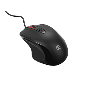 Natec optická myš PIGEON 2/4 000 DPI/Kancelárska/Optická/4 000 DPI/Drôtová USB/Čierna Natec optická myš PIGEON 2/4 000 DPI/Kancelárska/Optická/4 000 DPI/Drôtová USB/Čierna