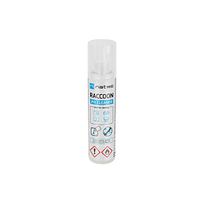 Isopropylic alcohol Natec RACCOON IPA Cleaner 250ML Isopropylic alcohol Natec RACCOON IPA Cleaner 250ML