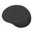 TRUST BIGFOOT MUSEPAD BLACK