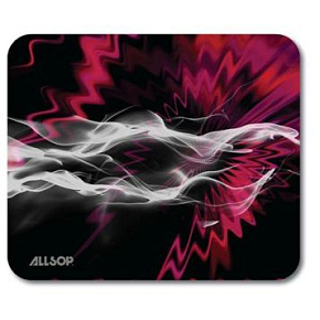 Allsop podložka pod myš - červený šepot Allsop podložka pod myš - červený šepot