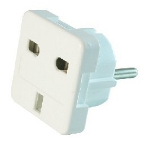 Gembird AC Power Adapter UK/EU Gembird AC Power Adapter UK/EU