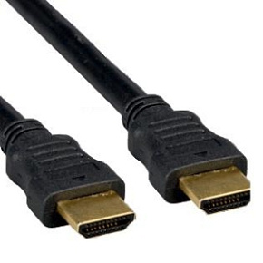 Kábel HDMI-HDMI 7,5m, 1.4, M/M, tienený, pozlátené konek Kábel HDMI-HDMI 7,5m, 1.4, M/M, tienený, pozlátené konek