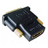 GEMBIRD redukcia HDMI-DVI-D F/M, pozlátené kontakty, čierna
