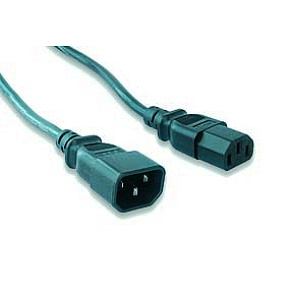 Kábel sieťový, predlžovací, 5m VDE 220/230V Kábel sieťový, predlžovací, 5m VDE 220/230V