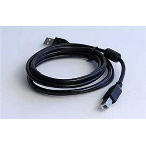 Kábel USB A-B 3m 2.0 HQ s ferritovým jadrom Kábel USB A-B 3m 2.0 HQ s ferritovým jadrom