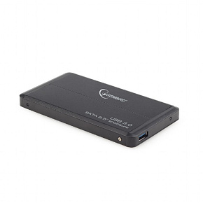 GEMBIRD Externý dock pre 2,5", USB 3.0, SATA, čierny GEMBIRD Externý dock pre 2,5", USB 3.0, SATA, čierny