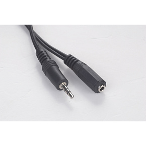 Kábel CABLEXPERT predĺženie jack 3,5mm M/F, 3m audio Kábel CABLEXPERT predĺženie jack 3,5mm M/F, 3m audio