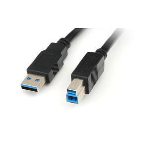 PremiumCord Kábel USB 3.0, A-B, 9pin, 2m PremiumCord Kábel USB 3.0, A-B, 9pin, 2m