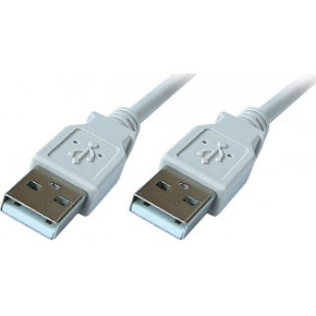 PremiumCord USB 2.0 A-A M/M 5m prepojovací kábel PremiumCord USB 2.0 A-A M/M 5m prepojovací kábel