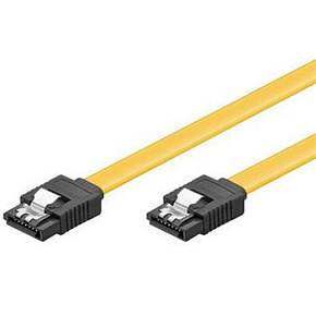 PremiumCord 0,5m SATA 3.0 dátový kábel 1.5GBs / 3GBs / 6GBs, kov.západka PremiumCord 0,5m SATA 3.0 dátový kábel 1.5GBs / 3GBs / 6GBs, kov.západka