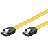PremiumCord SATA 3.0 dátový kábel, 6GBs, 0,7m