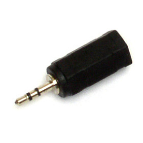 PremiumCord Adaptér Stereo Jack2,5mm-3,5mm Jack MF PremiumCord Adaptér Stereo Jack2,5mm-3,5mm Jack MF