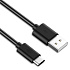 PremiumCord Kábel USB 3.1 C/M - USB 2.0 A/M, rýchle nabíjanie prúdom 3A, 1m