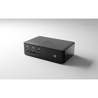 i-tec Thunderbolt5 Quattro Display Docking Station, 5x USB, 2.5 GLAN, Power Delivery 140W