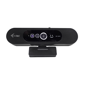 i-tec SOLOMON WH200 2K Webcam s Windows Hello i-tec SOLOMON WH200 2K Webcam s Windows Hello