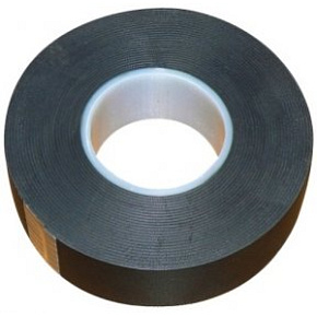 PremiumCord Izolačná páska vulkalizačná 25mm/5m čierna PremiumCord Izolačná páska vulkalizačná 25mm/5m čierna