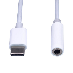 PremiumCord redukcia USB-C na jack 3,5 mm, 10 cm PremiumCord redukcia USB-C na jack 3,5 mm, 10 cm