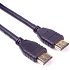 PremiumCord HDMI 2.1 High Speed + Ethernet kábel 8K @ 60Hz, pozlátené 3m